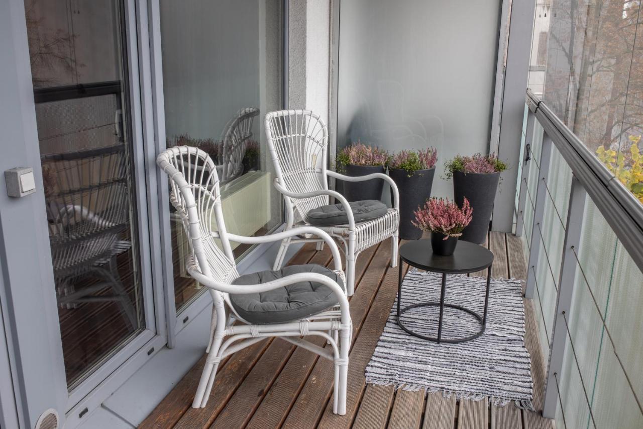 Raatuse Apartment Tartu Exterior foto