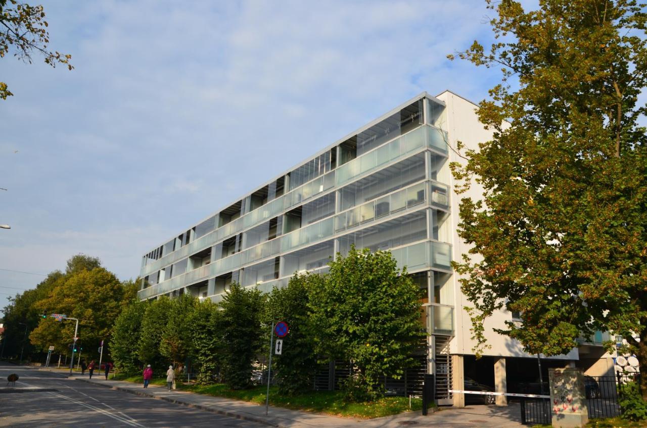 Raatuse Apartment Tartu Exterior foto